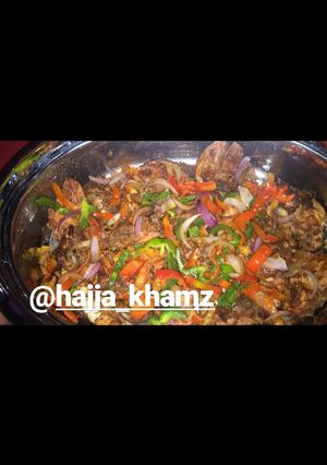 A picture of Juicy pan grilled chicken.