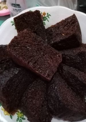 Foto resep Bolu Karamel Kukus