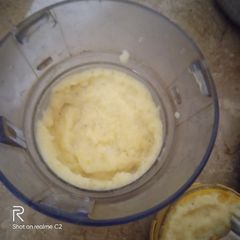 A picture of Eid ki tayarian adrak lehsan paste.