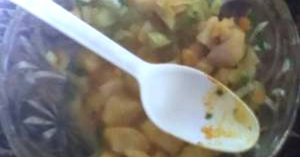 Ceviche de camarón, pepino y jícama Receta de MARTÍN GERARDO RAMÍREZ