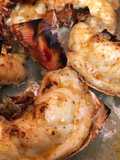 Broiled Lobster Tails