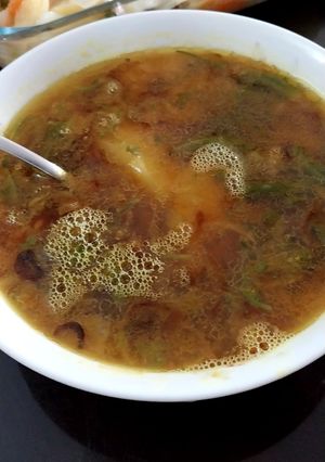 আম ডাল রেসিপির প্রধান ছবি