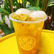 Trà vải chanh dây