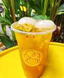 Trà vải chanh dây