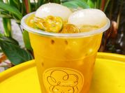 Hình ảnh của trà vải