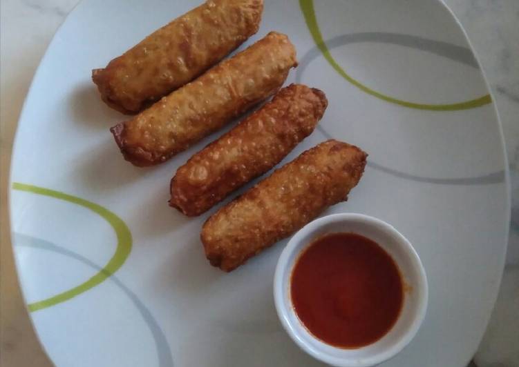 Involtini primavera