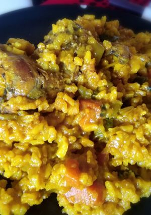 Foto principal de Arroz con codornices