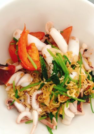 Hình của món Mâm cơm nhỏ của Trang 11.