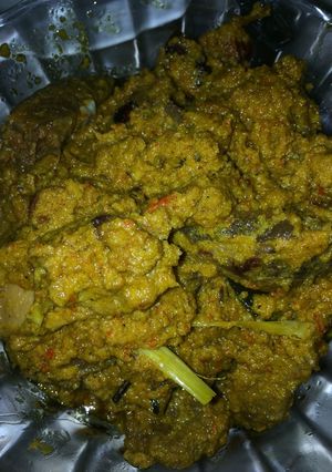 Foto resep Rendang