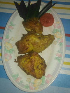 Foto resep Ayam Goreng Kuning simple