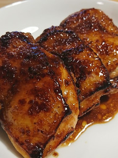 照燒雞腿排 的食譜成品照片
