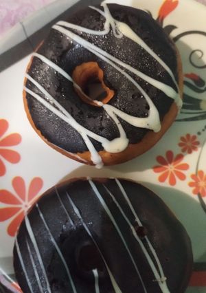 डोनट्स (donuts recipe in Hindi) रेसिपी मुख्य फोटो