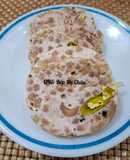 Chả Bì Ớt Xiêm Xanh