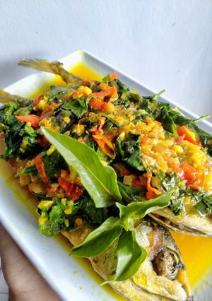 Foto resep Kembung woku