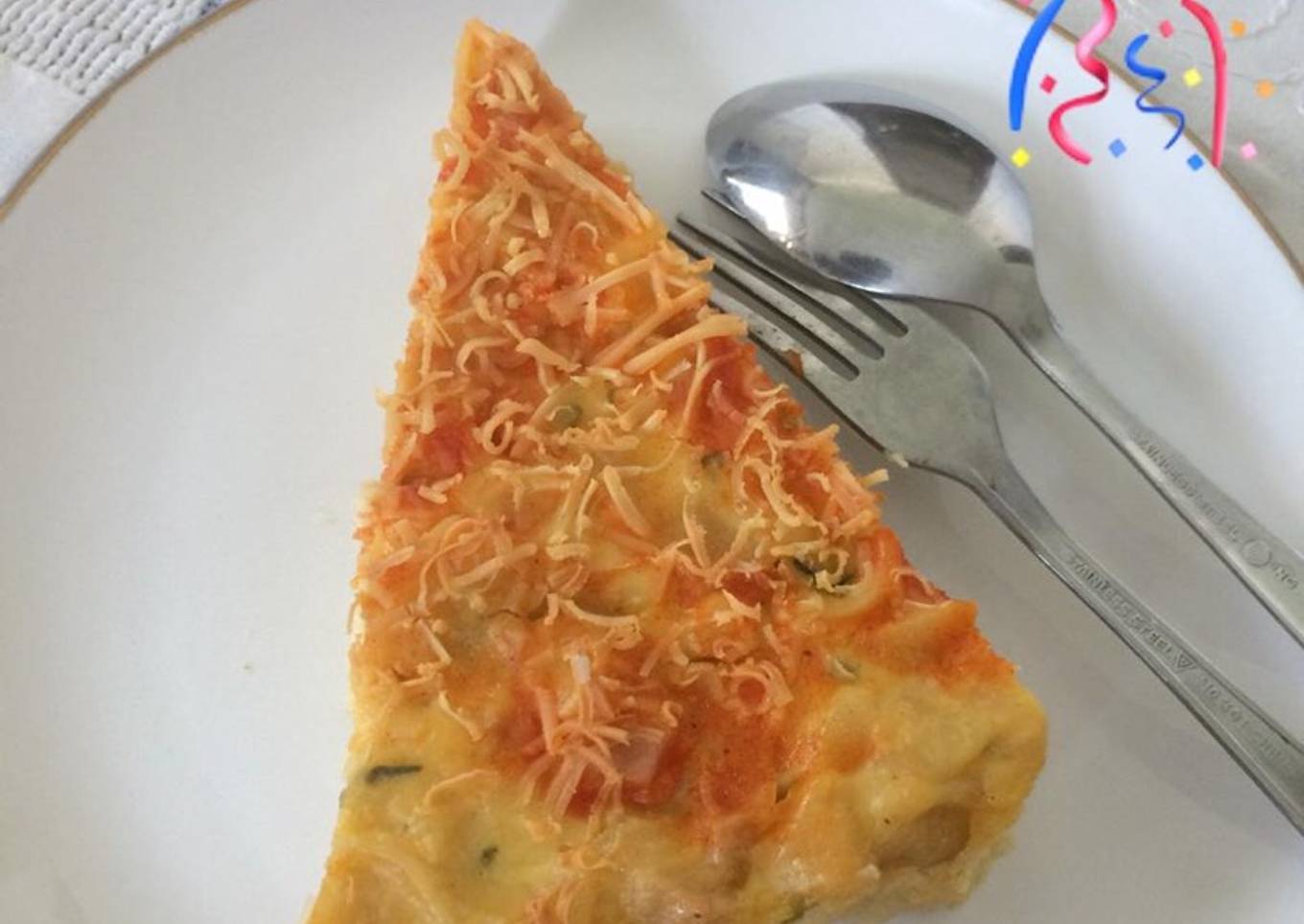 Macaroni Panggang