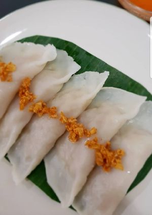 Foto resep Choipan