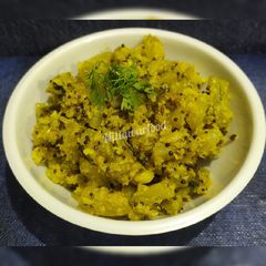 White Pumpkin Curry A picture of White Pumpkin Curry.