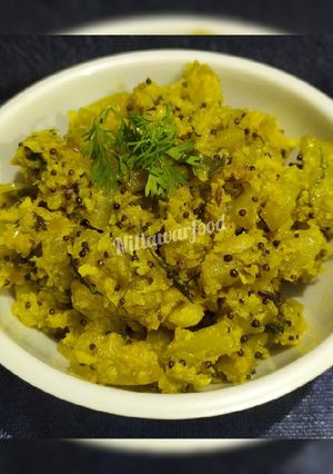 A picture of White Pumpkin Curry.