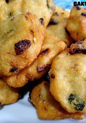 Foto resep Bakwan singkong