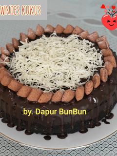 Foto resep Brownies Kukus
