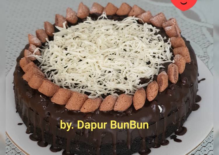 Brownies Kukus