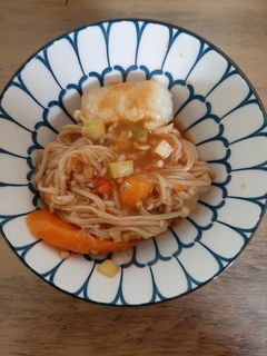 Foto resep Tahu Jamur Enoki