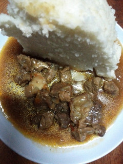 A picture of Beef stew.