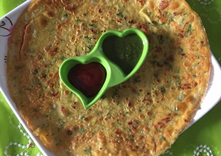 Step-by-Step Guide to Make Speedy Besan chilla