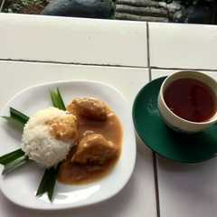 Ketan saus durian রেসিপির প্রধান ছবি