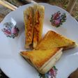 Bolognaise Sandwich