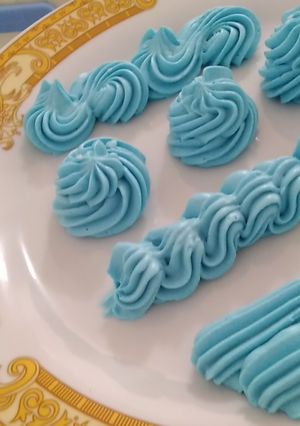 Foto resep Buttercream lembut dan Kokoh