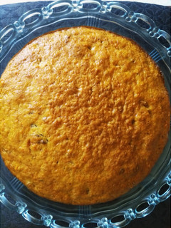 Una foto de Carrot cake 🥕