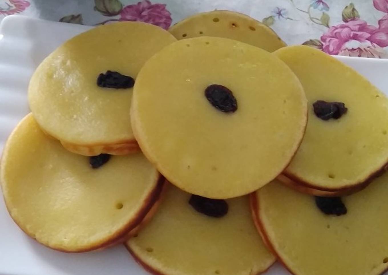 Kue Lumpur Kentang