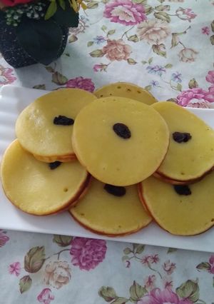 Foto resep Kue Lumpur Kentang