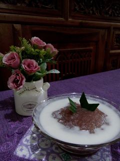 Foto resep Bubur sagu ambon