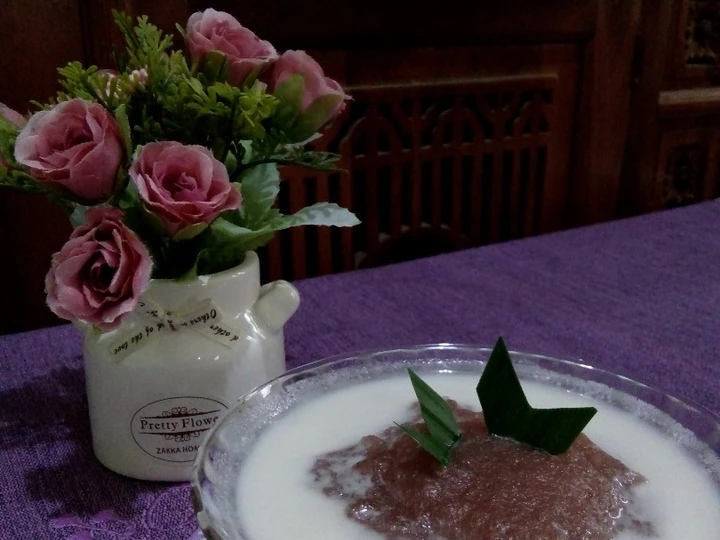 Langkah Gampang Membuat Resep Bubur sagu ambon yang Menggugah Selera Anti Ribet, Menggugah Selera