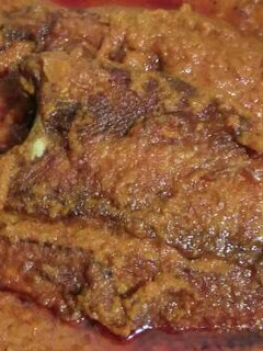 Foto resep Acar nila