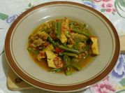 Gambar garang asem buncis