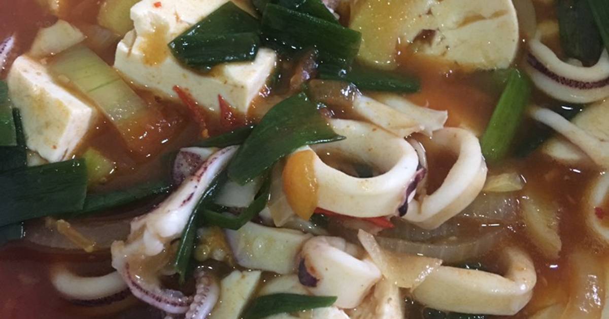 1.303 resep cumi asam manis enak dan sederhana - Cookpad