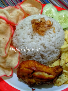 Foto resep 5. Nasi Uduk Betawi asli