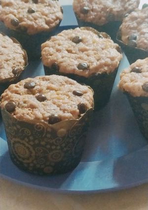Foto resep Muffin Pisang 🍌