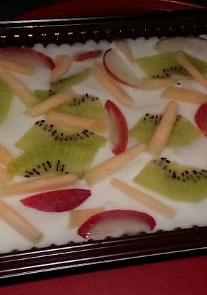 Foto resep Puding Sutra Lembut Nikmat