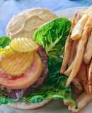 Hamburguesas tradicionales