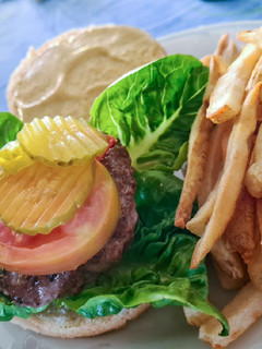 Una foto de Hamburguesas tradicionales