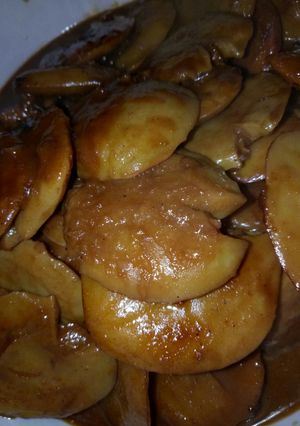 Foto resep Semur sepi alias jengkol