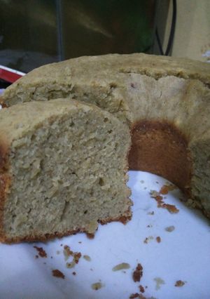 Foto resep Bolu Pisang / Cake Pisang / Banana Cake versi 1