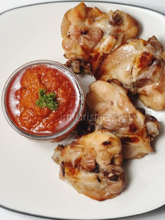 Foto resep 493. Ayam Pop khas Padang