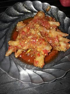 Foto resep Ceker mercon