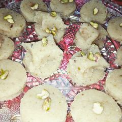 A picture of Special Halwa.
