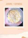 Snack mpasi 6m+ jasuke oatmeal
